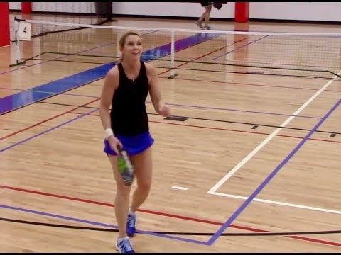 SEMO-CHEMO Pickleball OMX R2 Curtis Brown/Melissa Powell v Camille Hughes/Rich Geenen