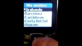 Sony Ericsson T290a ringtones