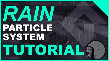 GameMaker Beta:  Particle Editor - Making a Rain Particle System(in-Depth Tutorial)