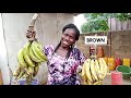 How Plantain Chips is Made in Ghana is Uniquely Amazing | Ghanaian Street Food #Plantain #Chips ASMR