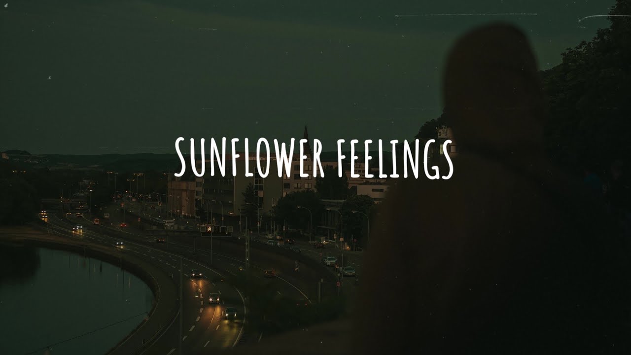 Kuzu Mellow   Sunflower Feelings Lyrics prod korou