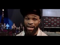 Behind the scenes look of a UFC PPV weigh in