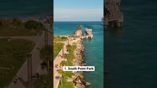 5 Things to do in Miami | #shorts