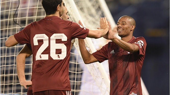River goleó a las Chivas de Guadalajara en San Diego