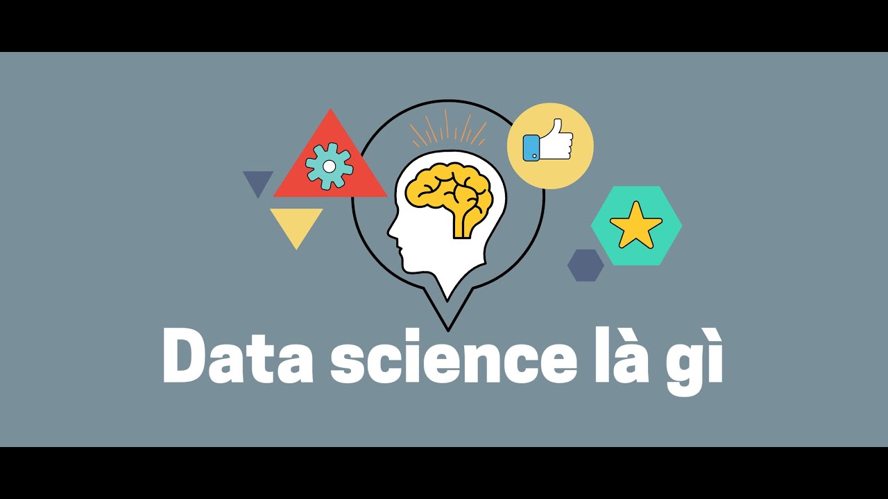 scipy คือ  2022  Data science ABC: Lecture 01 - Data science là gì