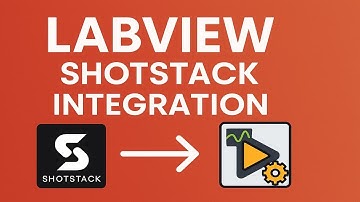 LabVIEW Shotstack Integration