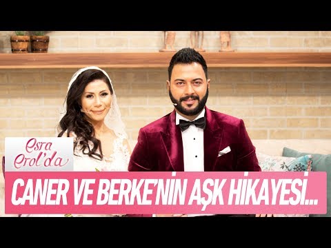 Caner ve Berke'nin aşk hikayesi... - Esra Erol'da