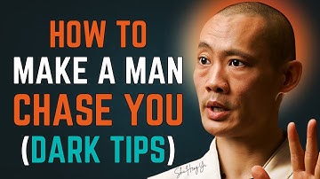 Hoe je ervoor kunt zorgen dat een man je als een gek achtervolgt | SHI HENG YI