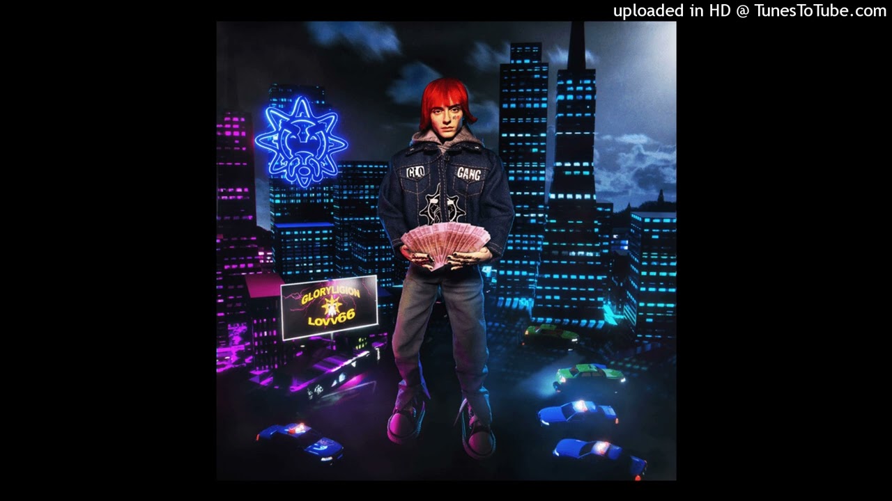 LOVV66 - Я КАК ВСЕ (Минус)