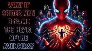 What if Spider-Man Became the Heart of the Avengers?