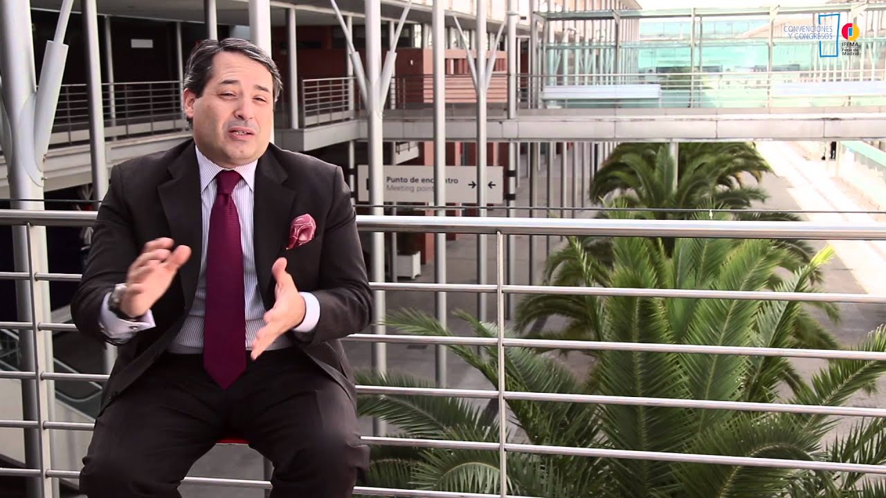 IFEMA | Hablamos de experiencias con Francisco López-Bago, Director General Grupo Gourmets