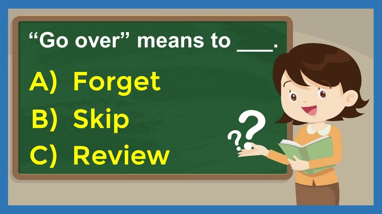 Only 1% Can Pass This Impossible English Quiz!