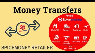 Spice Money Money Transfer DMT #AEPS #DMT #SPICEMONEY screenshot 5