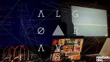 Algorave set @ Hangar Barcelona
