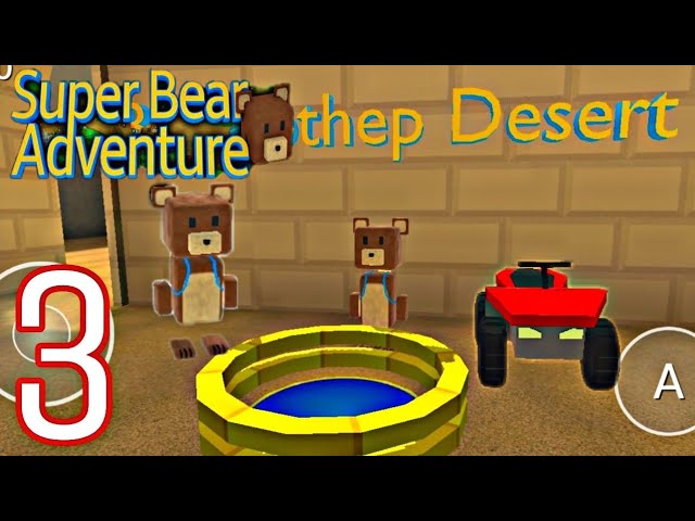 Super Bear Adventure OST, Super Bear Adventure Wiki