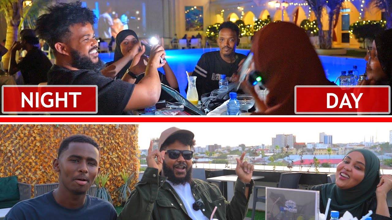 JAWIGA MUQDISHO EE HABEENKII iyo MAALINTII KEE SHIDAN IS BARBAR DHIGNAY