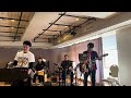 「六等星」コブクロ 弾き語り♪ドラム演奏🎶R7年2月5296演奏会2日目!!