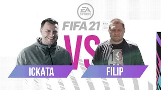 FIFA 21: Brato.bg vs Hristo Denev - Филип Зуберски за спортната журналистика, CNN и учителството