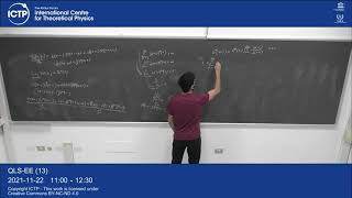 Ecology &amp; Evolution (QLS-EE) Lecture 12