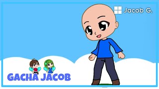 Gacha Jacob Sophia And Sergio Meet Gerald The Giant