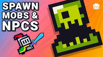 Spawn + Sync Enemy Mobs & NPCs | Multiplayer