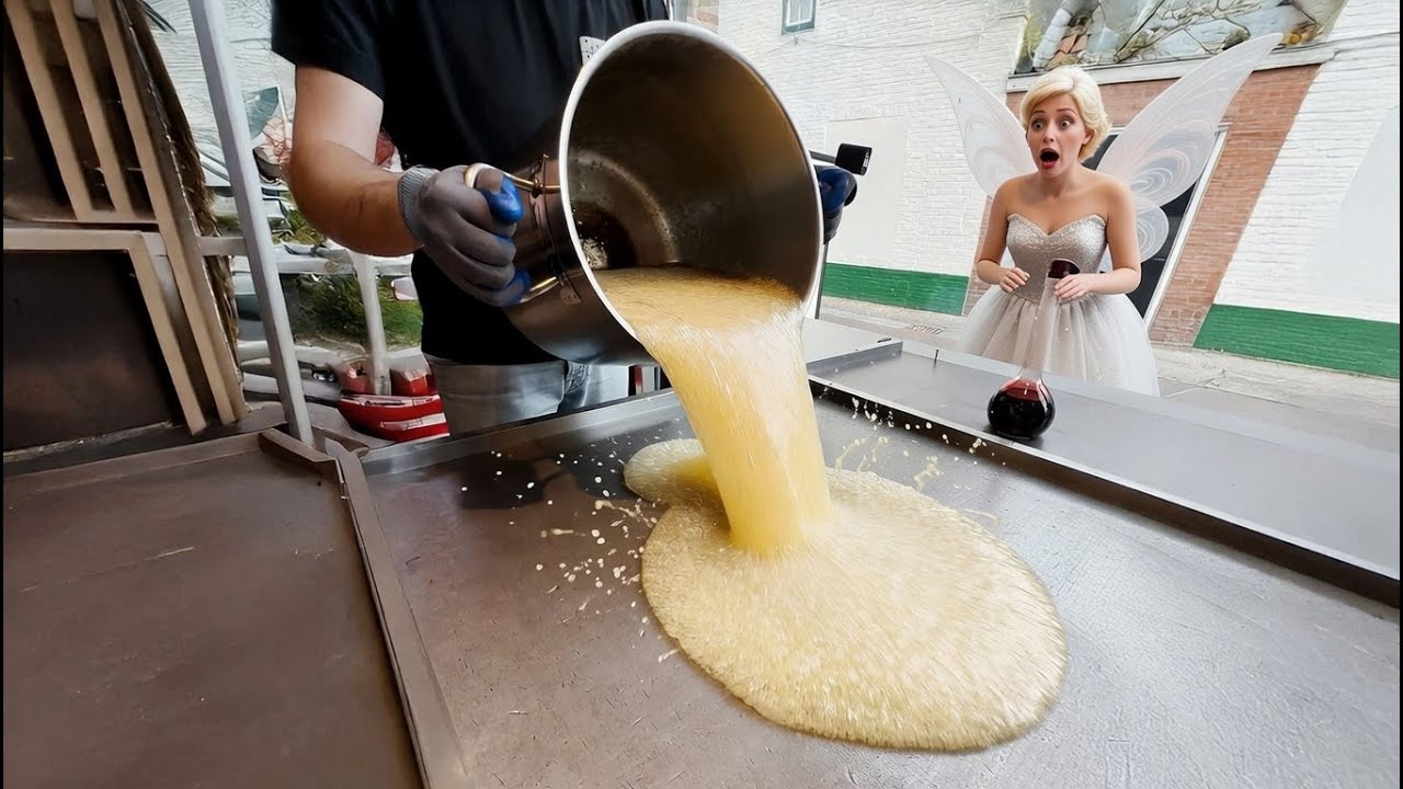 We Made Candy for the Tooth Fairy 😮🦷🧚