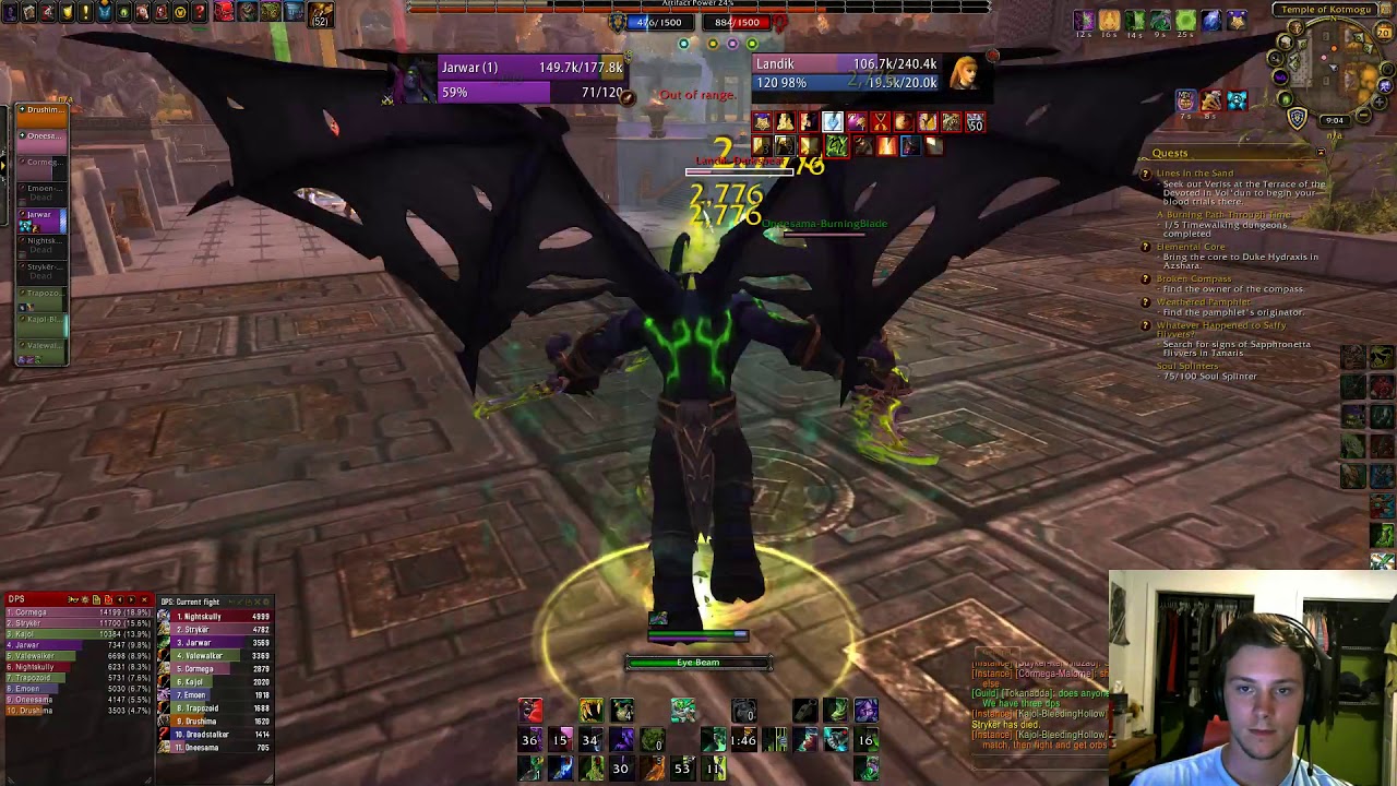 Some "good" Demon Hunter PvP YouTube