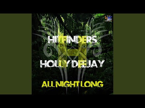 Holly DJ — All Night Long (Radio Edit)