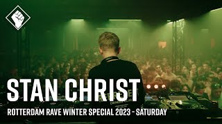 Rotterdam Rave 'Winter Special 2023' Saturday - Stan Christ