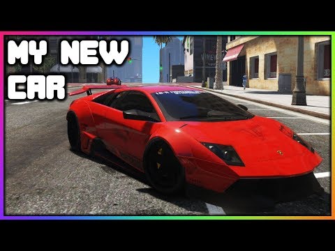 gta-5-roleplay---getting-a-free-lamborghini-|-redlinerp