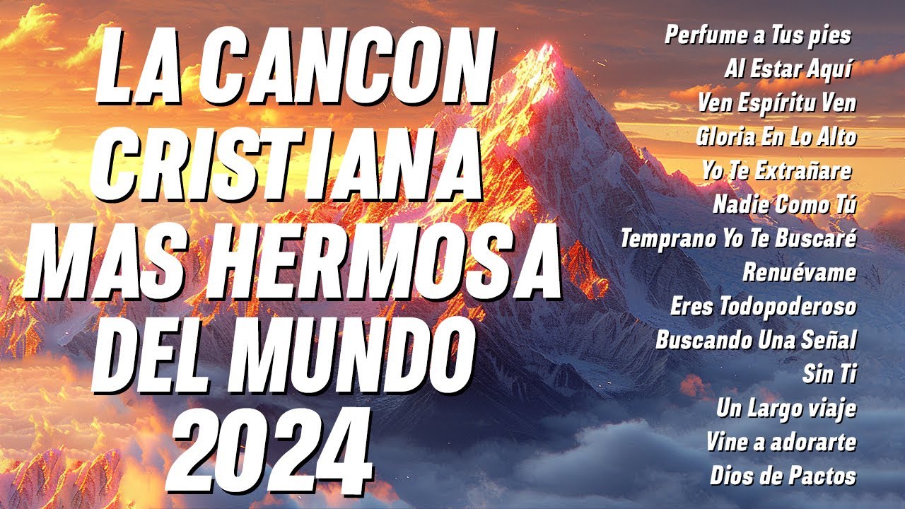 MÚsica Cristiana De Dios Creo En Ti JesÚs Himnos Cristianos Con 