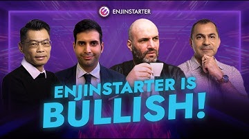 Enjinstarter is BULLISH! 🚀