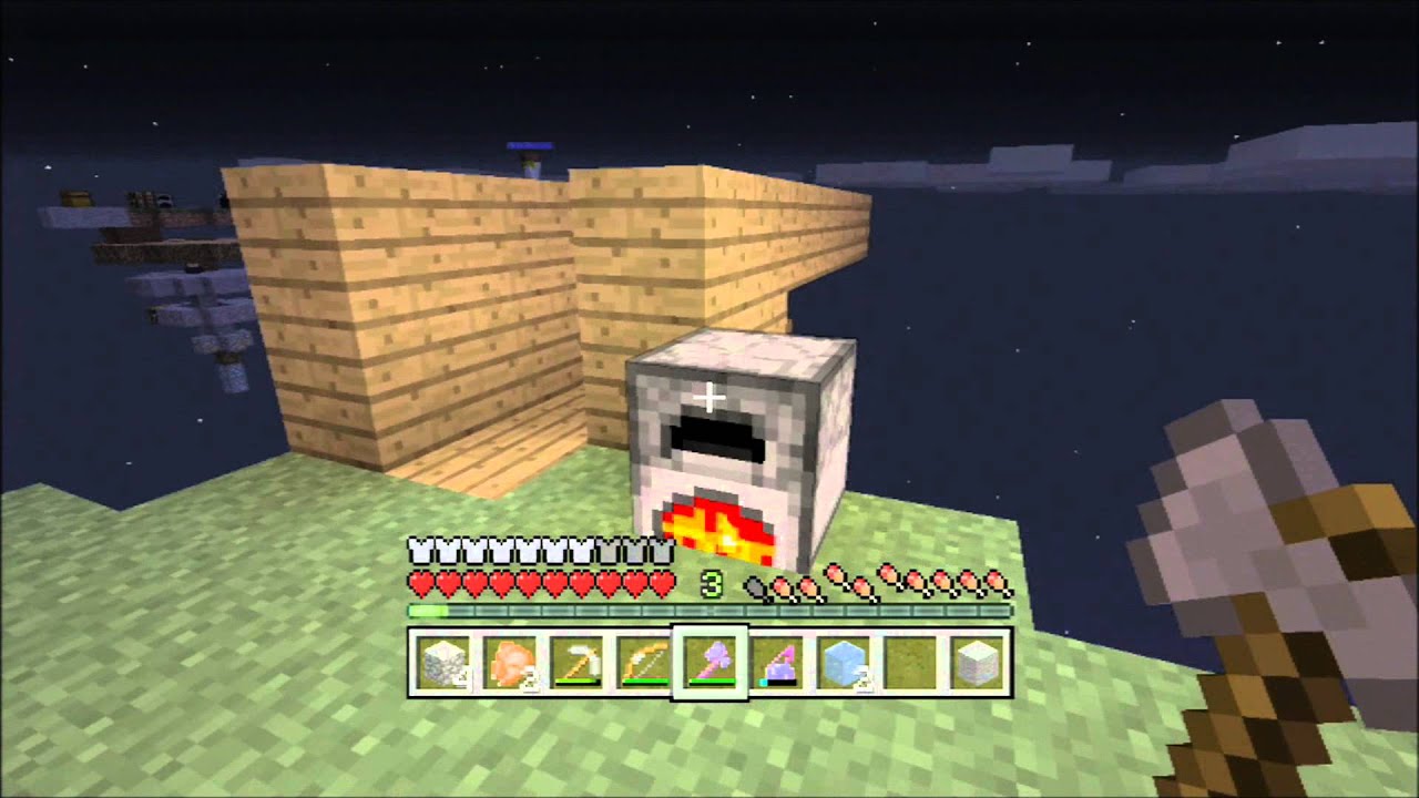 minecraft minigames to build Minecraft Xbox- Minigame Monday- Sky Wars- Disks Of Death
