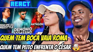 REACT | 30 FATALITYS INESQUECIVEIS NAS BATALHAS! 🔥