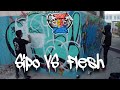 Sipo VS Flesh - Batalla de Bombas Hgo  1ra edición 2023