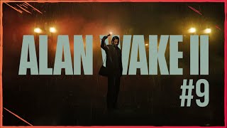 картинка: На пути к финалу | Alan Wake 2 | Стрим #9