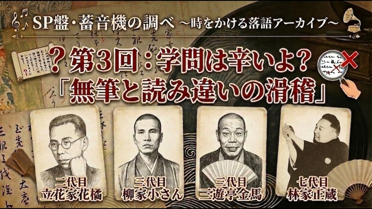 海外輸入サイト 初代 落語家 演芸全集 全10巻 【公式通販】