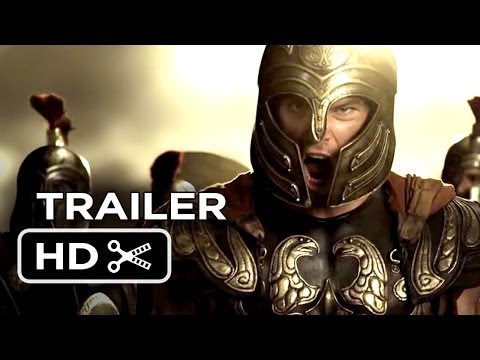 The Legend Of Hercules TRAILER 1 (2014) - Kellan Lutz Action Film HD