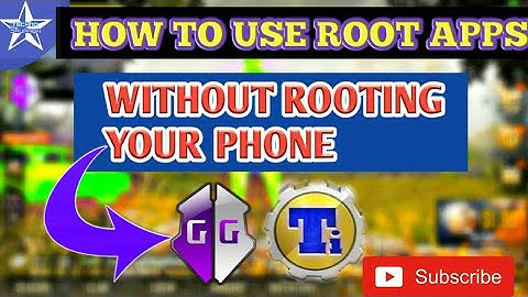 How To Use Root Apps1Without ROOTING Your Phone1Game Guardian No Root