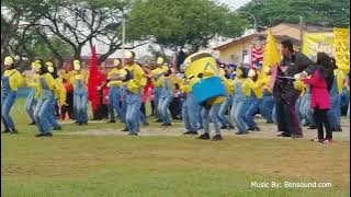 Sukan Sekolah Menengah Kebangsaan Taman Seri Rampai | 2019