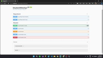 Demo Part 2 Asp.Net Core - CRUD with Services, Entity Framework, Modelbuilder, DTO, and AutoMapper