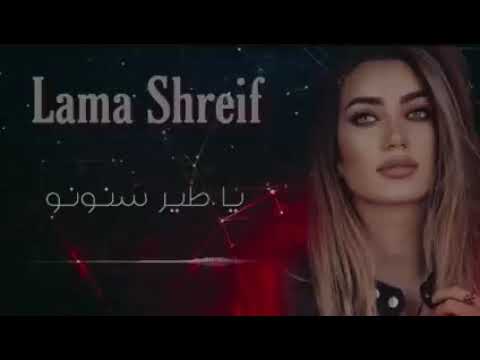 لمى شريف يا طير سنونو