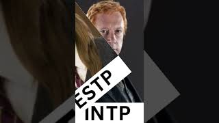 Harry Potter characters MBTI's #harrypotter #harrypottermbti #mbti #myersbriggs