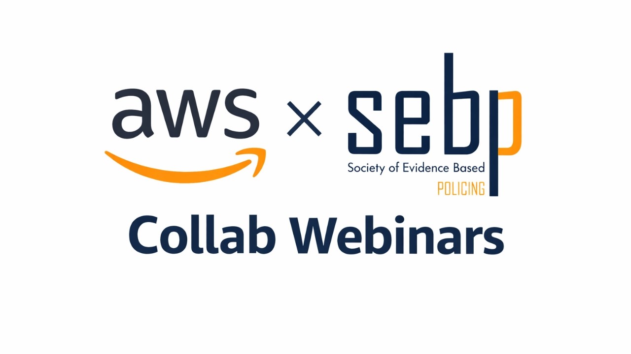 AWS x SEBP Webinar Series: Episode 1 - Emotions, Data and Decision-Making in Critical Incidents  