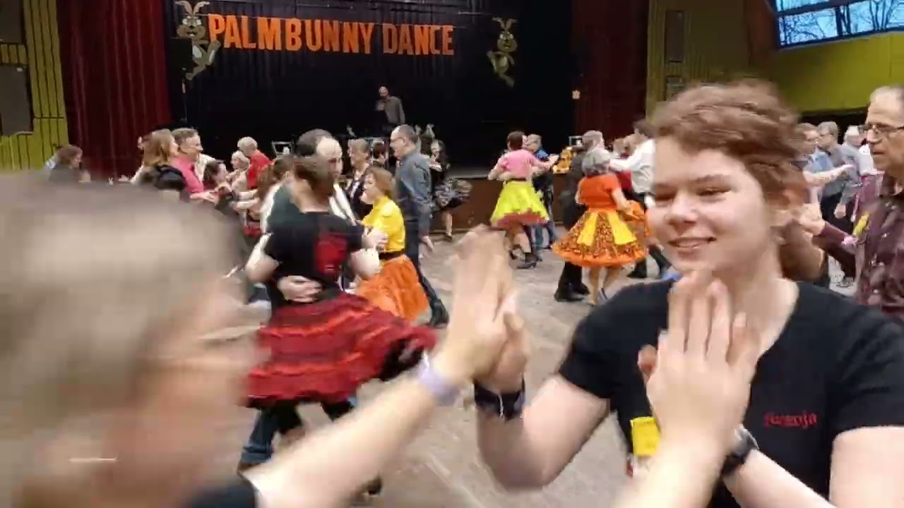2023 Palmbunny Dance "Robin Hood" MS Sinning call by Tommy Schneeberger