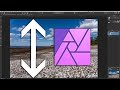 How to Create a FOCUS STACK Using AFFINITY PHOTO