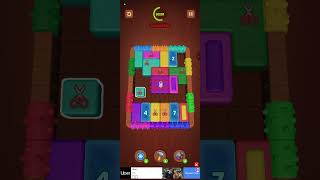 195 Level wood block jam game 2025