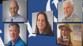 University Of Maryland To Honor 5 Killed In Capital Gazette Shooting