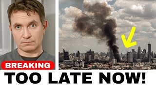 5 MINS AGO! Douglas Murray WARNS: “We Ignored Every Single Red Flag”