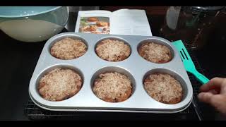 Monster Morning Glory Muffins -Gluten Free!